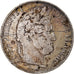 Coin, France, Louis-Philippe, 5 Francs, 1843, Bordeaux, VF(30-35), Silver