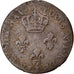 Moneta, ISLE DE BOURBON, Louis XVI, 3 Sous, 1779, Paris, MB, Biglione, KM:1