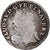 Moneda, Francia, Louis XV, 1/20 Écu  aux branches d'olivier (6 sols), 6 Sols