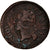 Coin, France, Louis XVI, Liard, Liard, 1791, Nantes, EF(40-45), Copper
