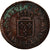 Moneta, Francia, Louis XVI, Liard, Liard, 1791, Nantes, BB, Rame, KM:585.13