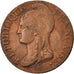 FRANCE, Dupré, 5 Centimes, 1796, Paris, KM #635.1, VF(30-35), Bronze, 23, Gadour