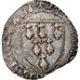 Monnaie, France, Bretagne, François II, Gros à l'écu, 1458-1488, Rennes, TTB