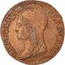 Monnaie, France, Dupré, 5 Centimes, 1796, Paris, TTB, Bronze, KM:635.1