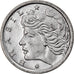 Monnaie, Brésil, 2 Centavos, 1977, FAO, SUP, Stainless Steel, KM:586
