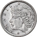 Coin, Brazil, 2 Centavos, 1977, FAO, AU(55-58), Stainless Steel, KM:586
