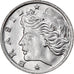Munten, Brazilië, Centavo, 1977, FAO, PR, Stainless Steel, KM:585