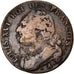 Moneta, Francia, 12 deniers françois, 12 Deniers, 1791, Paris, MB+, Bronzo