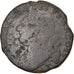 Coin, France, Louis XVI, 12 Deniers, 1792, Nantes, F(12-15), Bronze, Gadoury:15