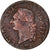 Moneta, Francja, Louis XVI, Sol ou sou, Sol, 1791, Paris, VF(20-25), Miedź
