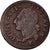 Moneda, Francia, Liard, 1784, Limoges, BC+, Cobre, KM:585.7, Gadoury:348