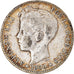 Münze, Spanien, Alfonso XIII, Peseta, 1900, Madrid, S+, Silber, KM:706