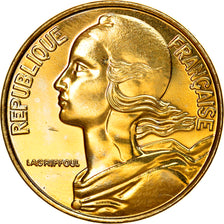 Monnaie, France, Marianne, 20 Centimes, 2001, Paris, SPL+, Aluminum-Bronze