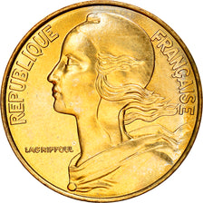 Coin, France, Marianne, 20 Centimes, 1998, Paris, MS(64), Aluminum-Bronze