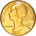 Coin, France, Marianne, 20 Centimes, 1998, Paris, MS(64), Aluminum-Bronze