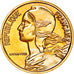Moneta, Francia, Marianne, 5 Centimes, 2001, Paris, BU, SPL+, Alluminio-bronzo