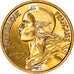 Monnaie, France, Marianne, 5 Centimes, 2000, Paris, SPL+, Aluminum-Bronze