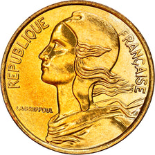 Moneta, Francia, Marianne, 5 Centimes, 1989, Paris, SPL+, Alluminio-bronzo