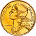 Moneta, Francia, Marianne, 5 Centimes, 1989, Paris, SPL+, Alluminio-bronzo