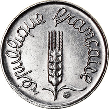 Münze, Frankreich, Épi, Centime, 1993, Paris, UNZ, Stainless Steel, KM:928