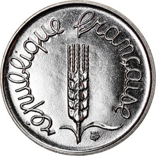Coin, France, Épi, Centime, 1994, Paris, MS(63), Stainless Steel, KM:928