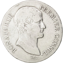 FRANCE, Napoléon I, 5 Francs, 1804, Toulouse, KM #659.10, VF(20-25), Silver, G..