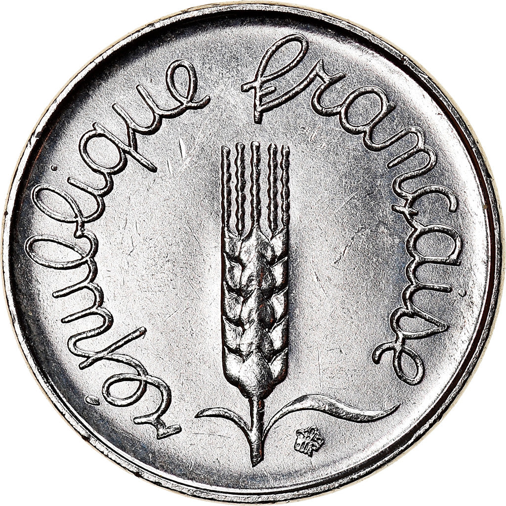 Monnaie, France, Épi, Centime, 1989, Paris, SPL, Stainless Steel, Gadoury:91