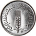 Coin, France, Épi, Centime, 1985, Paris, MS(63), Stainless Steel, KM:928