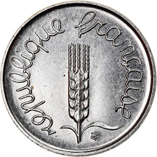 Münze, Frankreich, Épi, Centime, 1981, Paris, UNZ+, Stainless Steel, KM:928
