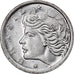 Moneta, Brasile, 2 Centavos, 1976, FAO, SPL-, Acciaio inossidabile, KM:586