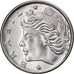 Monnaie, Brésil, Centavo, 1976, FAO, SUP, Stainless Steel, KM:585