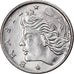Monnaie, Brésil, Centavo, 1976, FAO, SUP, Stainless Steel, KM:585