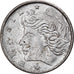 Munten, Brazilië, Centavo, 1976, FAO, PR, Stainless Steel, KM:585