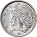 Moneta, Brasile, Centavo, 1976, FAO, SPL-, Acciaio inossidabile, KM:585