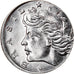 Moneta, Brasile, 5 Centavos, 1967, planchet error, SPL-, Acciaio inossidabile