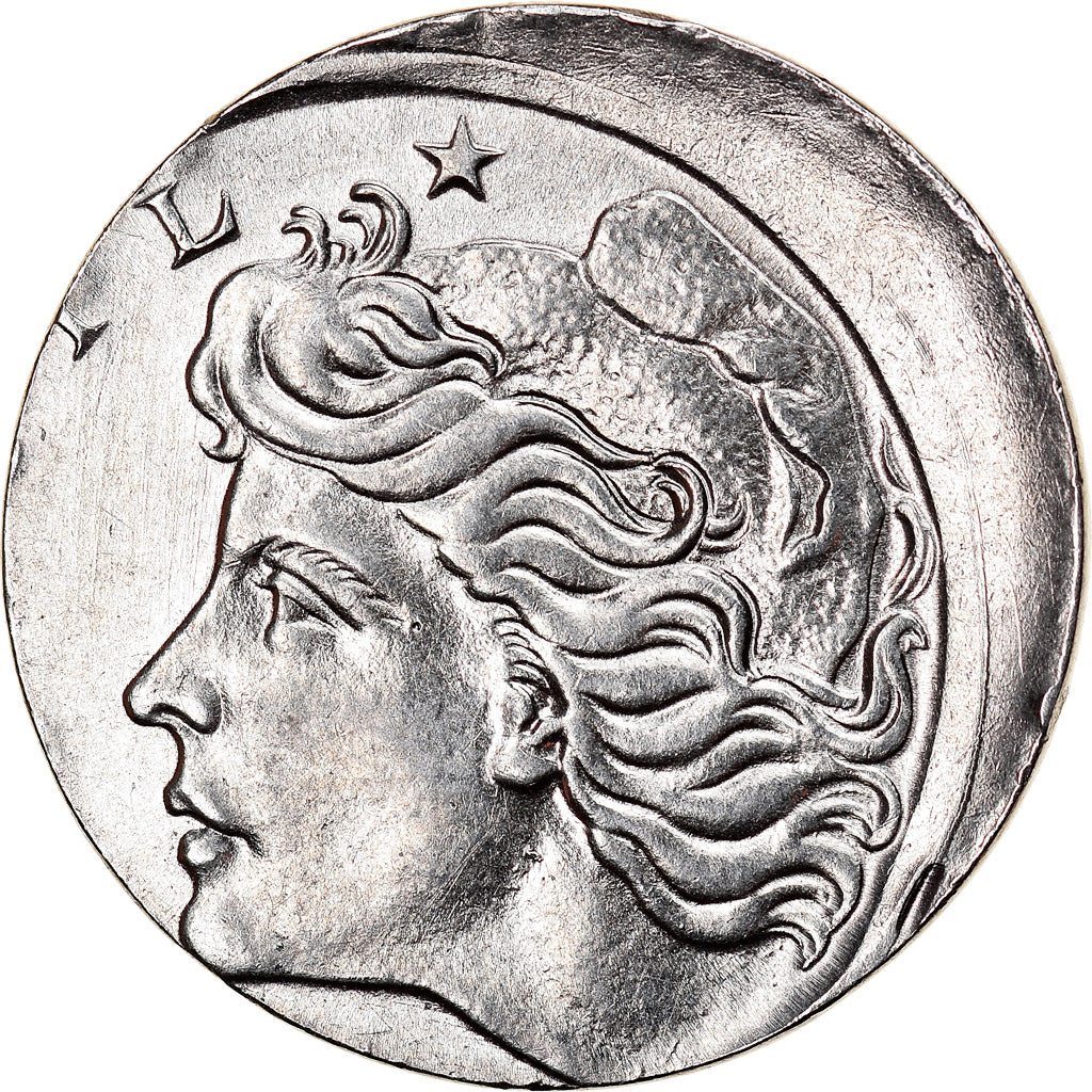 Moneta, Brasile, 5 Centavos, 1967, planchet error, SPL-, Acciaio inossidabile