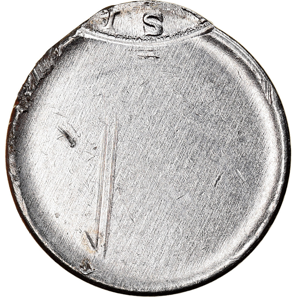 Munten, Brazilië, Centavo, error off center strike, PR, Stainless Steel, KM:585