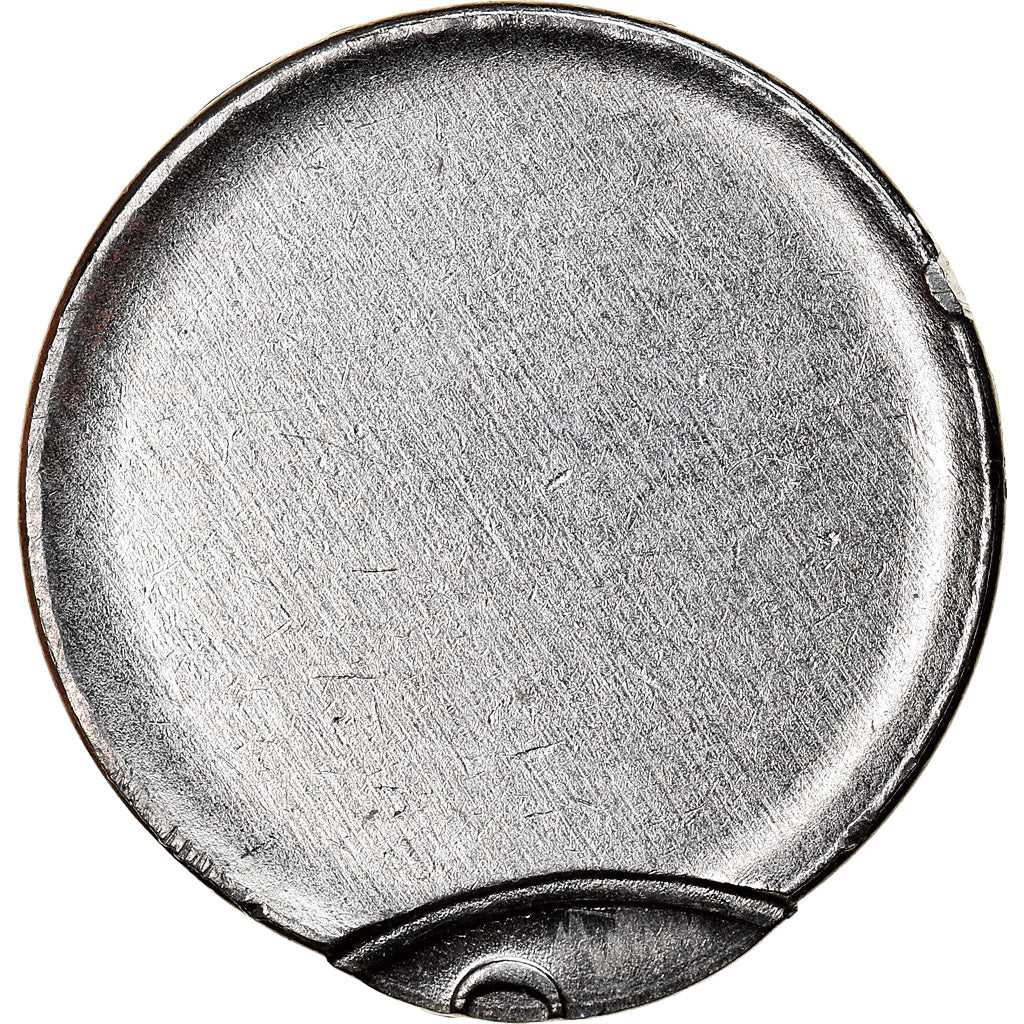 Munten, Brazilië, Centavo, error off center strike, PR, Stainless Steel, KM:585