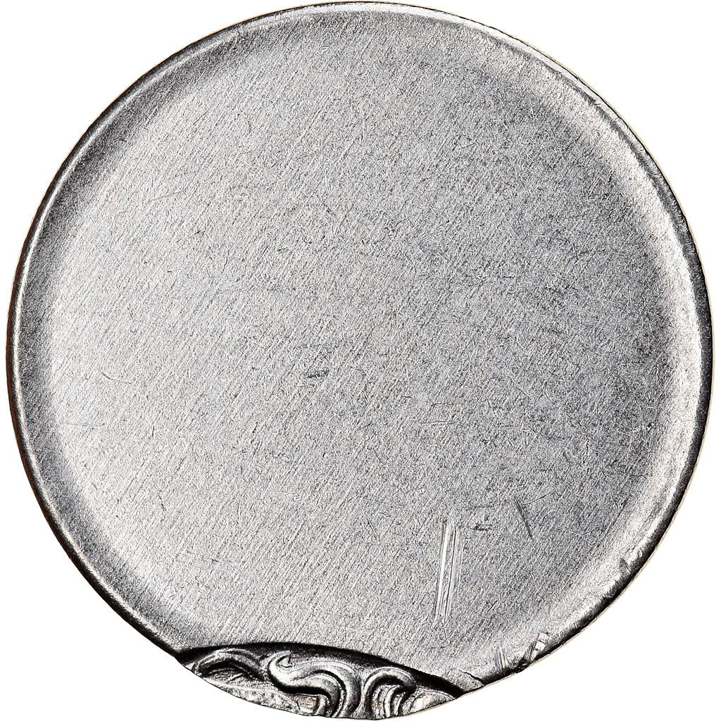 Moeda, Brasil, 5 Centavos, error off center strike, AU(50-53), Aço Inoxidável