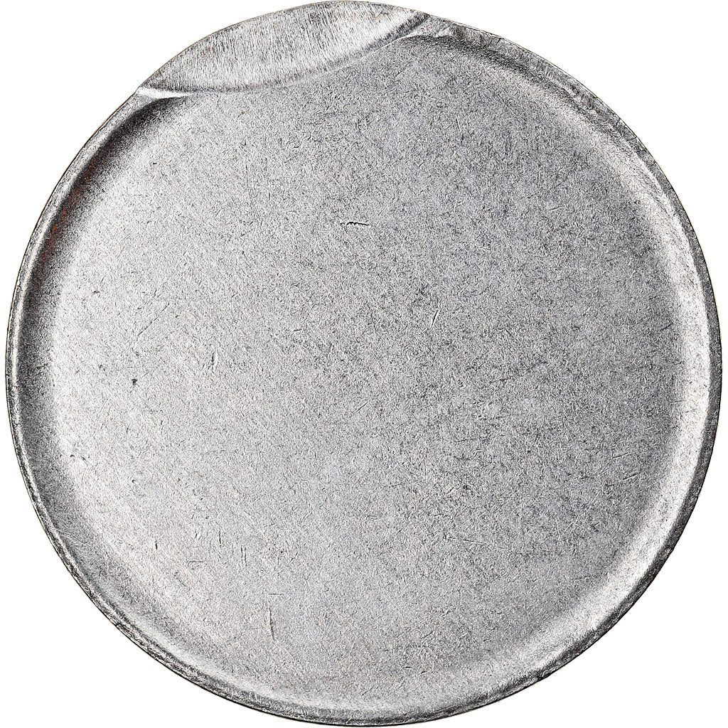 Moeda, Brasil, 5 Centavos, error off center strike, AU(50-53), Aço Inoxidável