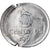 Munten, Brazilië, 5 Centavos, error partial brockage, PR, Stainless Steel