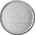 Moeda, Brasil, Centavo, ND 1967 - 1978, blank planchet, AU(55-58), Aço