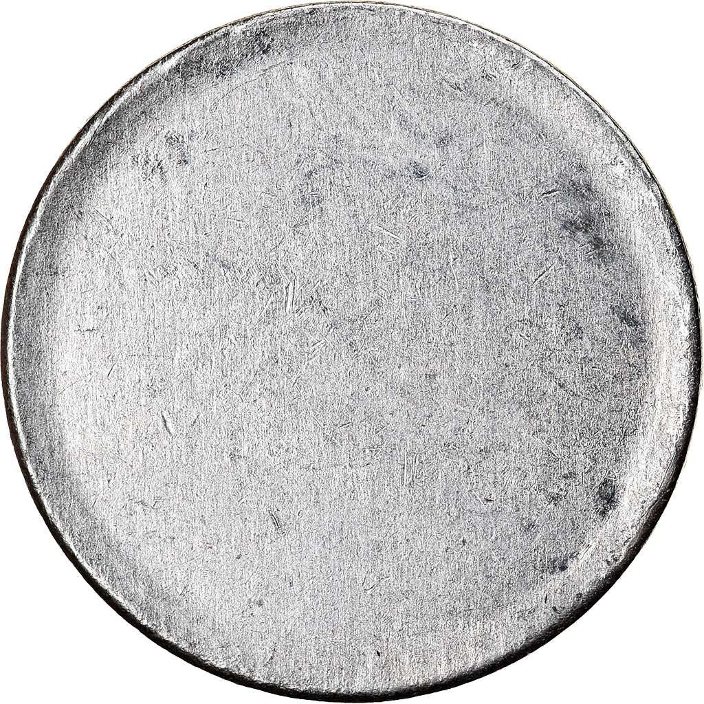 Munten, Brazilië, Centavo, ND 1967 - 1978, blank planchet, PR, Stainless Steel