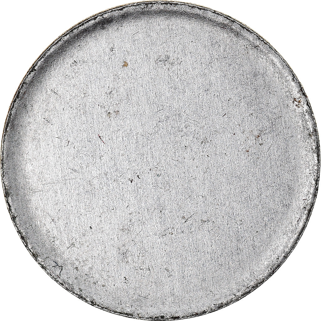 Munten, Brazilië, Centavo, ND 1967 - 1978, blank planchet, PR, Stainless Steel