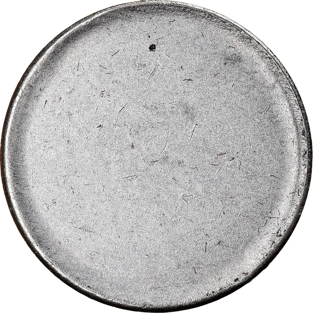 Moneta, Brasile, Centavo, ND 1967 - 1978, blank planchet, SPL-, Acciaio