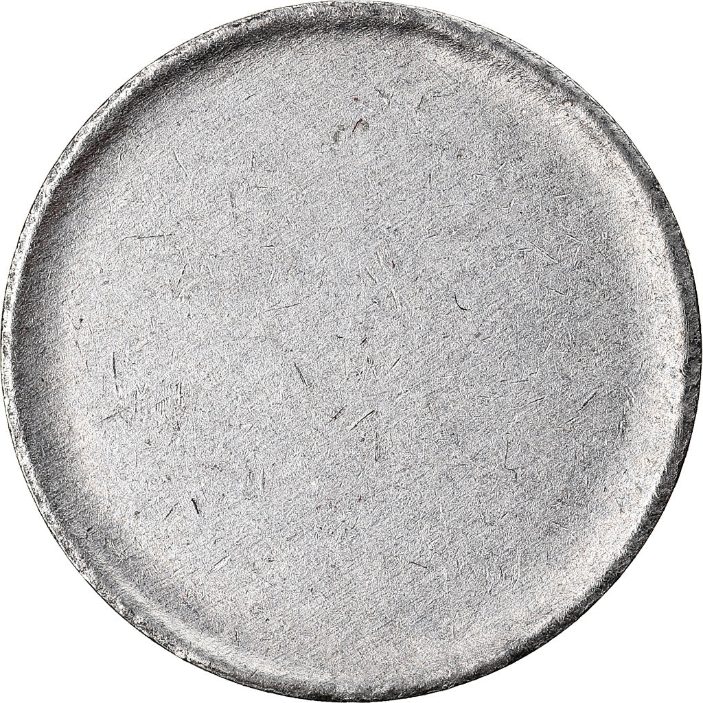 Moneta, Brasile, Centavo, ND 1967 - 1978, blank planchet, SPL-, Acciaio