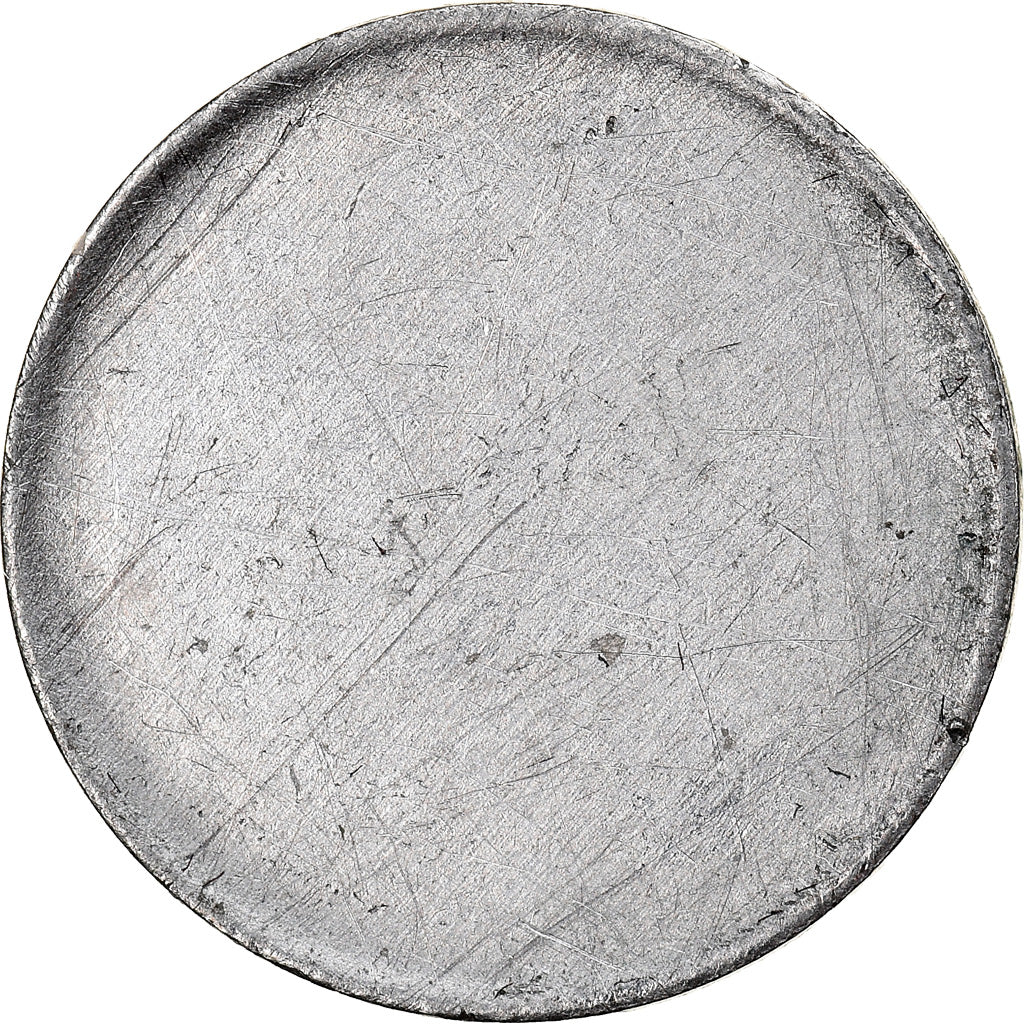 Moneta, Brazylia, Centavo, ND 1967 - 1978, blank planchet, AU(55-58), Stal