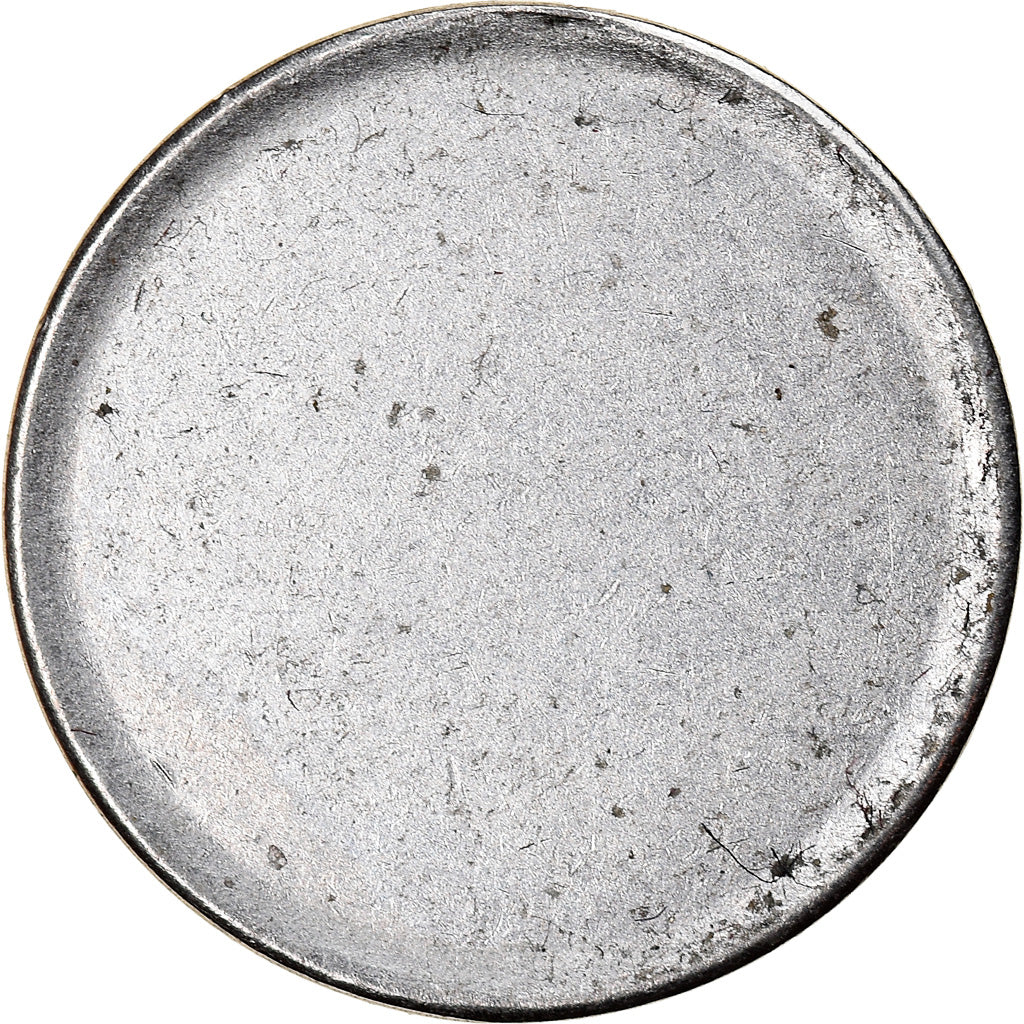 Moneta, Brasile, Centavo, ND 1967 - 1978, blank planchet, SPL-, Acciaio