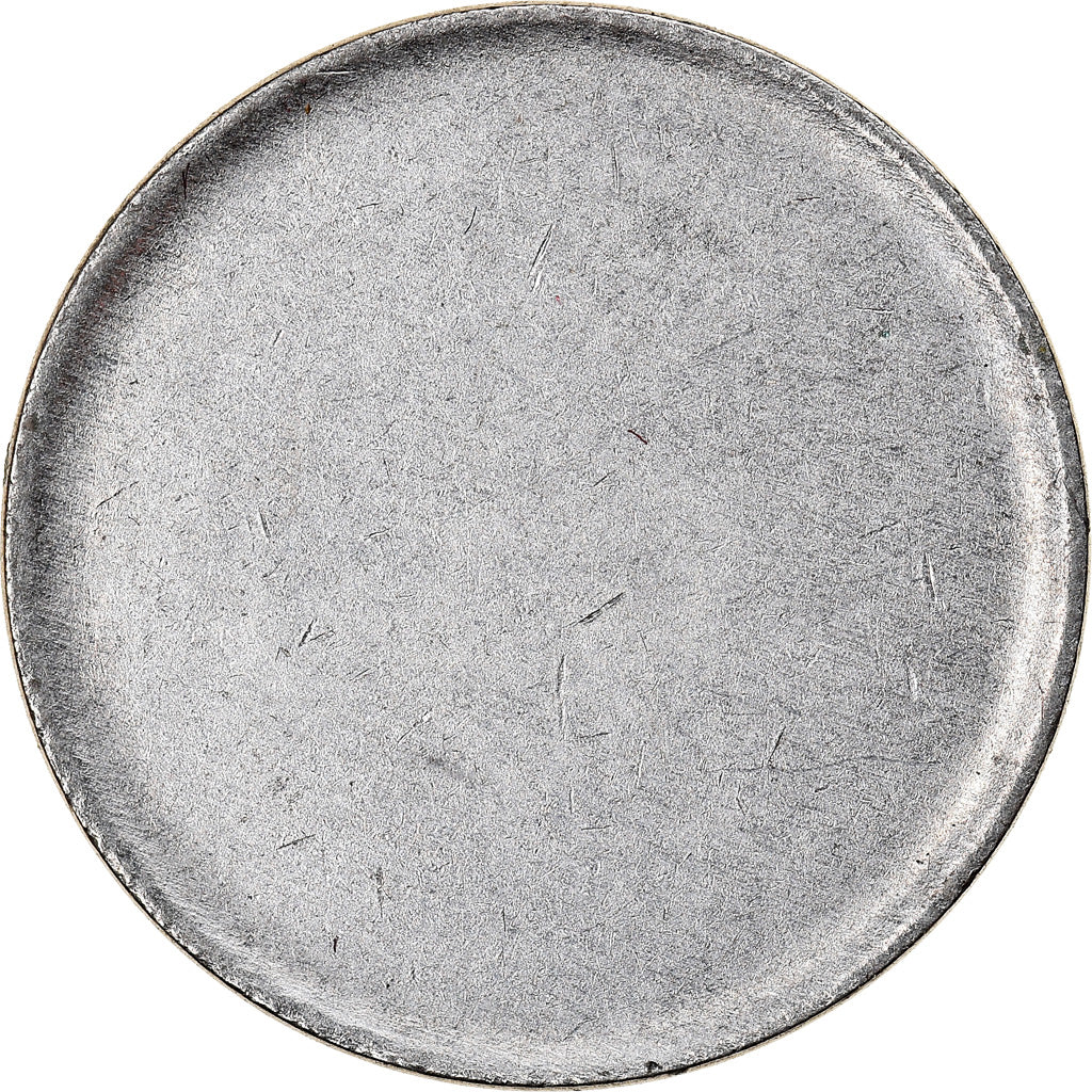 Moneta, Brasile, 2 Centavos, ND 1975 - 1978, blank planchet, SPL-, Acciaio