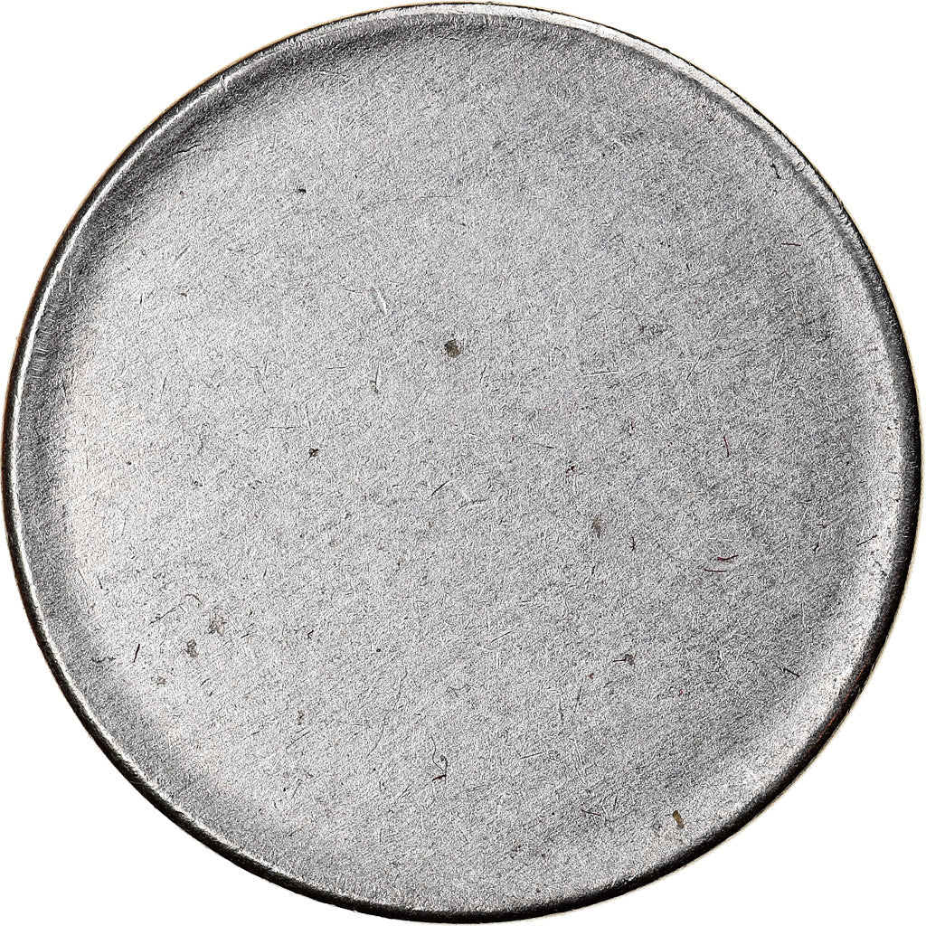 Moneta, Brasile, 2 Centavos, ND 1975 - 1978, blank planchet, SPL-, Acciaio